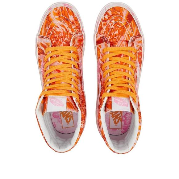 VANS SK8-Hi 38 DX Colina Strada Multi Classic Skate Shoes Size 8.5 Men, 10 Women main image 7